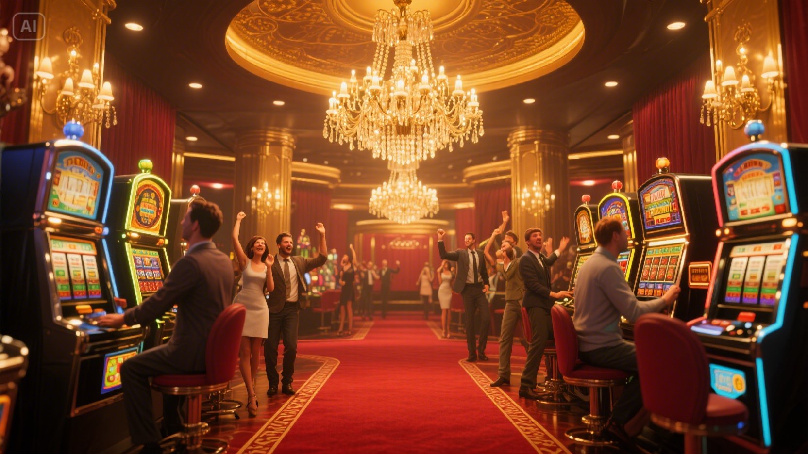 Registration at Soboba Casino