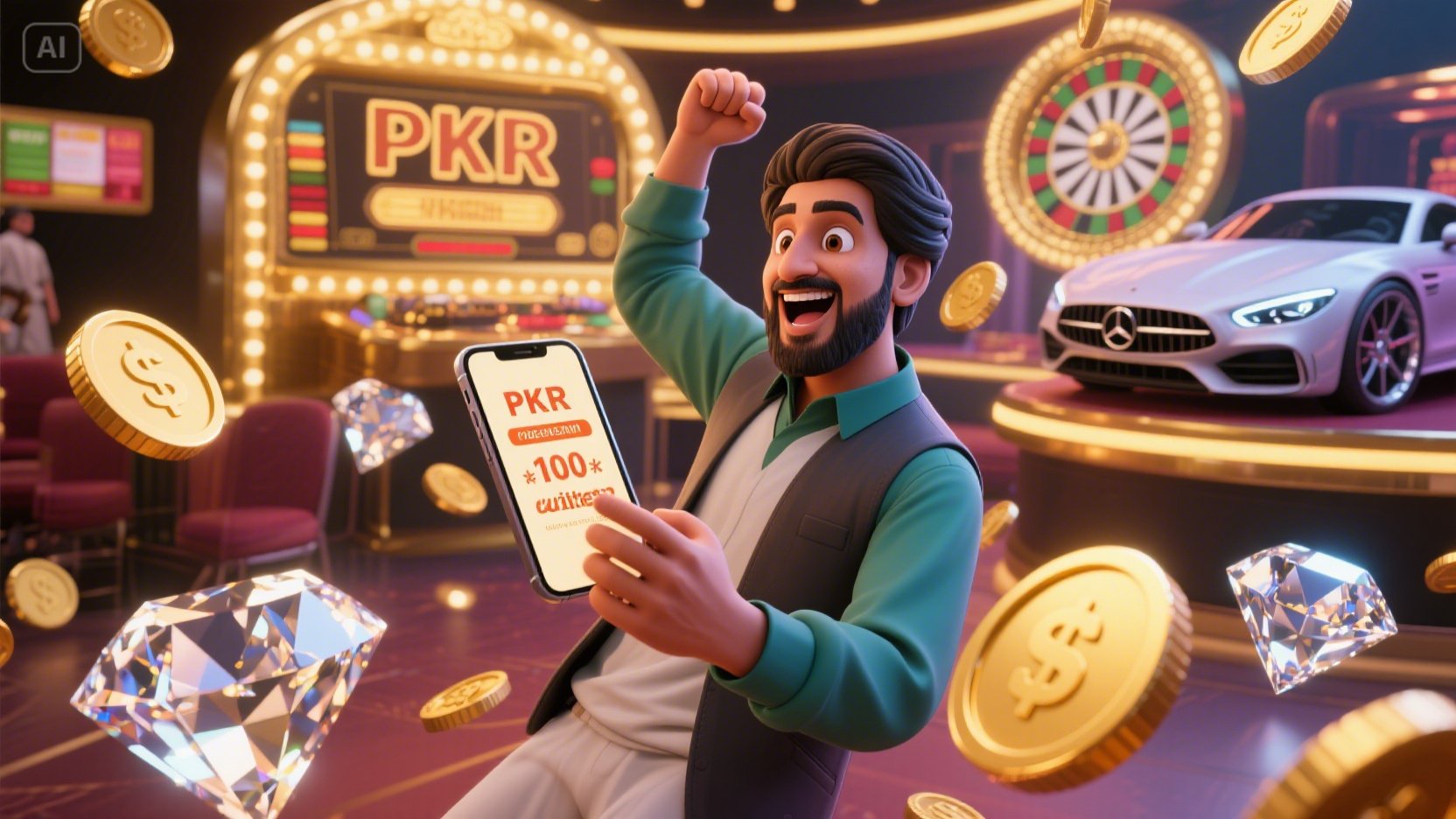 SobobaDeposit today and claim 200% instantly added to your wallet! Pakistan’s players can recharge safely, enjoy premium casino play, and withdraw PKR rewards.